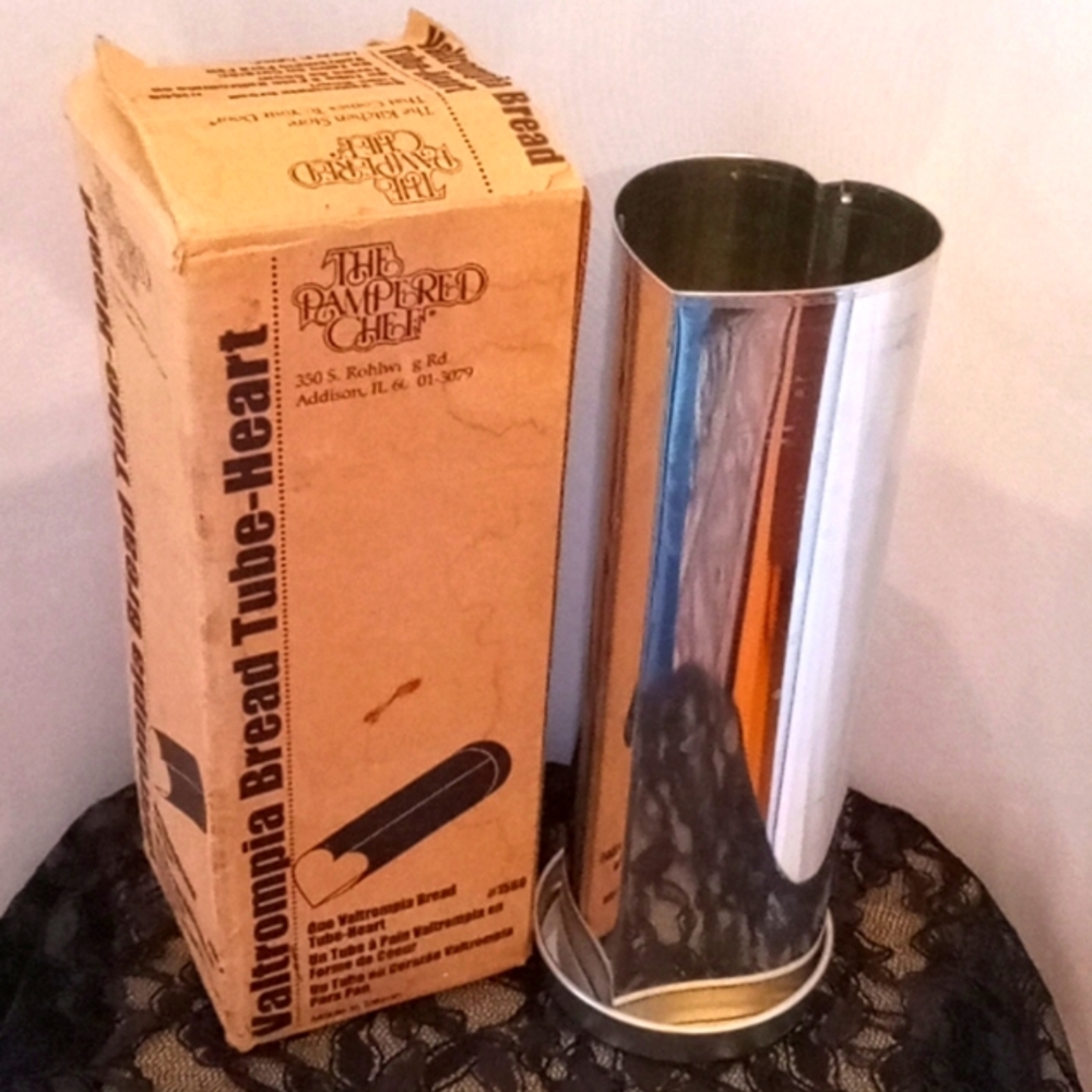 Pampered Chef Bread Tube